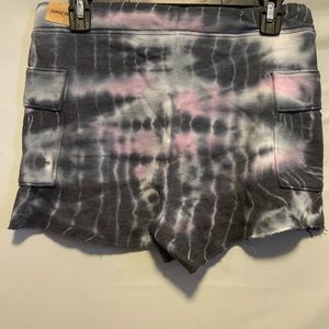 Victoria Secret Pink Cargo Shorts
